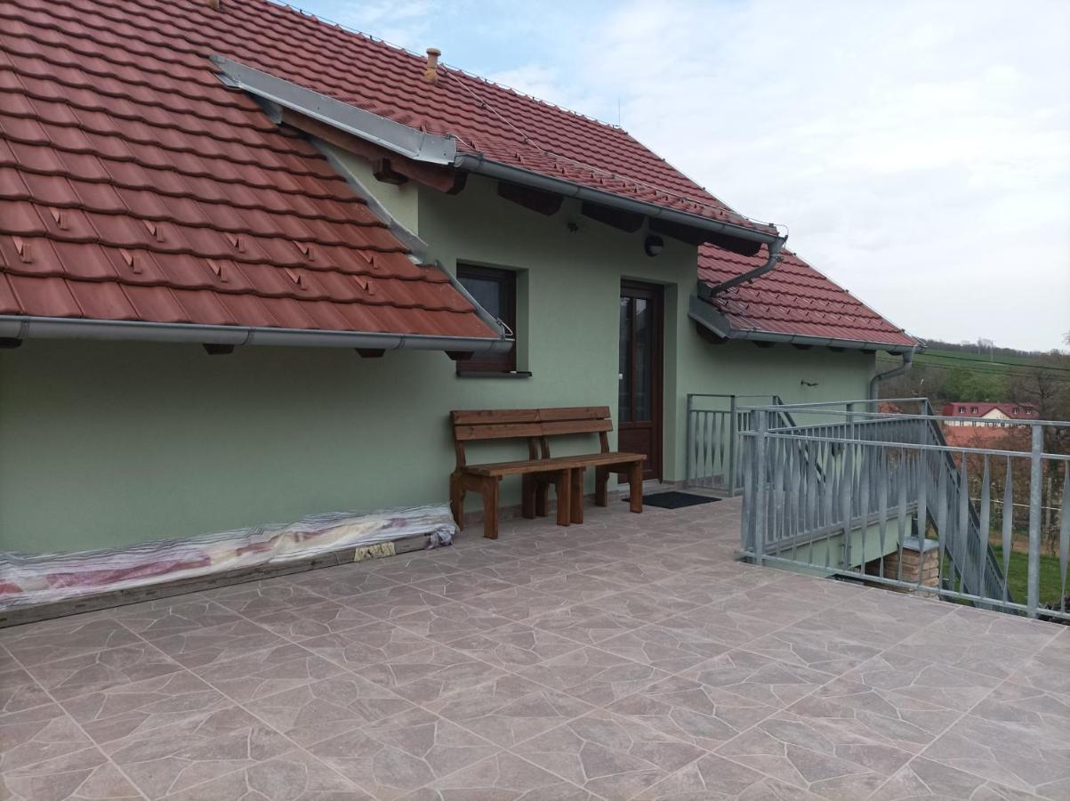 Rodinné vinařství Guldanovi Divaky Exteriér fotografie